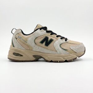 کفش نیوبالانس 530 کرم بژ مشکی New Balance MR530SND کفش نیوبالانس 530 کرم بژ مشکی New Balance MR530SND