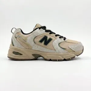 کفش نیوبالانس 530 کرم بژ مشکی New Balance MR530SND کفش نیوبالانس 530 کرم بژ مشکی New Balance MR530SND