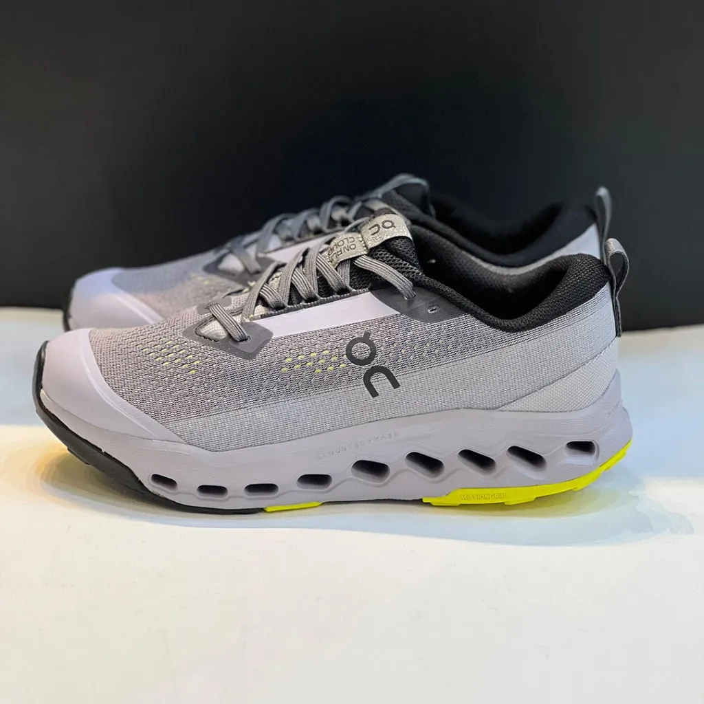 کتونی آن رانینگ کلودسرفر تریل طوسی On Running Cloudsurfer Trail 2 3WF30102647 - تصویر 2