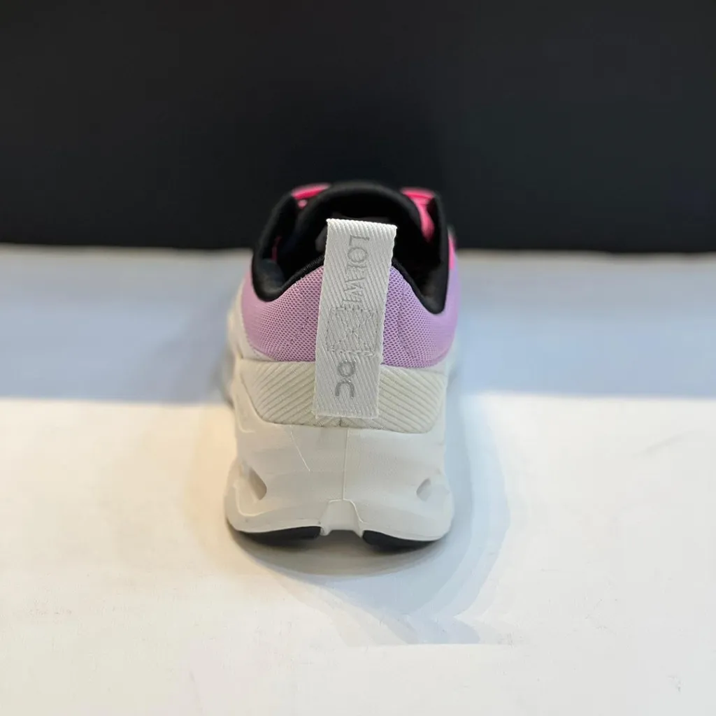 کتونی آن رانینگ کلودتیلت سفید بنفش صورتی On Running Cloudtilt 2 LOEWE Pink White - تصویر 5