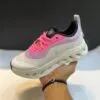 کتونی آن رانینگ کلودتیلت سفید بنفش صورتی On Running Cloudtilt 2 LOEWE Pink White - تصویر 3