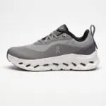 کتونی آن رانینگ کلودتیلت لووه خاکستری سفید On Running Cloudtilt 2 LOEWE Grey