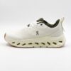 کتونی آن رانینگ کلودتیلت سفید زیتونی On Running Cloudtilt 2 LOEWE White Khaki 3ME10693507 کتونی آن رانینگ کلودتیلت سفید زیتونی On Running Cloudtilt 2 LOEWE White Khaki 3ME10693507