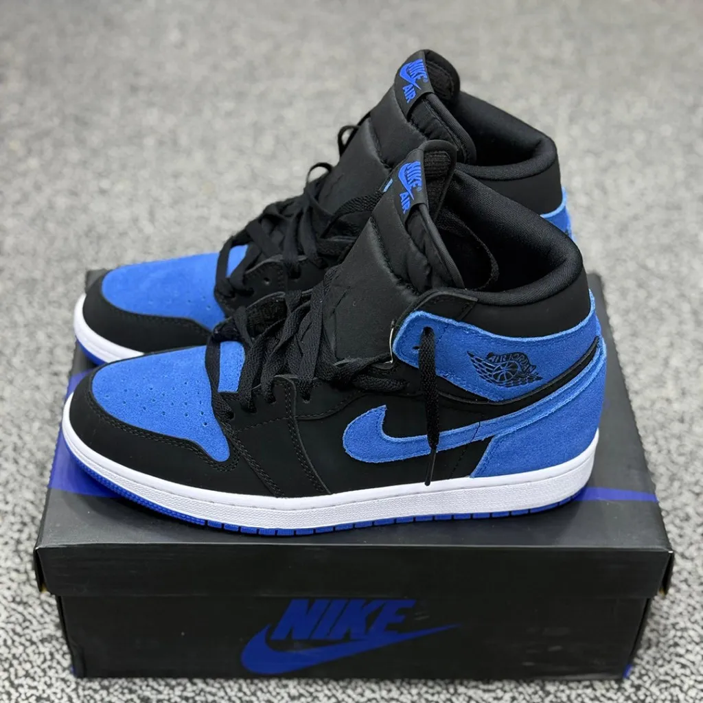 Jordan 1 Retro High OG Royal Reimagined - تصویر 3