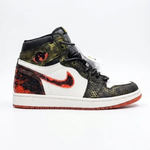 Jordan 1 Retro High OG Xuanwu Year of the Snake Jordan 1 Retro High OG Xuanwu Year of the Snake