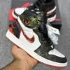 Jordan 1 Retro High OG Xuanwu Year of the Snake Jordan 1 Retro High OG Xuanwu Year of the Snake - تصویر 2