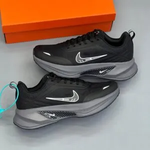 نایک وینفلو ایرمکس مشکی طوسی Nike Winflo Air Max نایک وینفلو ایرمکس مشکی طوسی Nike Winflo Air Max