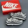 نایک پی 6000 متالیک سیلور Nike P-6000 Metallic Silver