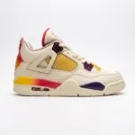 ایر جردن 4 Air Jordan 4 x J Balvin Medellín Sunset