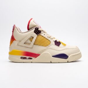 ایر جردن 4 Air Jordan 4 x J Balvin Medellín Sunset ایر جردن 4 Air Jordan 4 x J Balvin Medellín Sunset