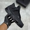 ایر جردن 4 Jordan 4 Retro Black Cat