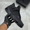 ایر جردن 4 Jordan 4 Retro Black Cat - تصویر 2