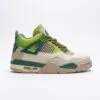 ایر جردن 4 اسنورلکس سبز Nike Air Jordan 4 Retro Snorlax Green