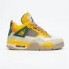 ایر جردن 4 اسنورلکس زرد Nike Air Jordan 4 Retro Snorlax Yellow ایر جردن 4 اسنورلکس زرد Nike Air Jordan 4 Retro Snorlax Yellow