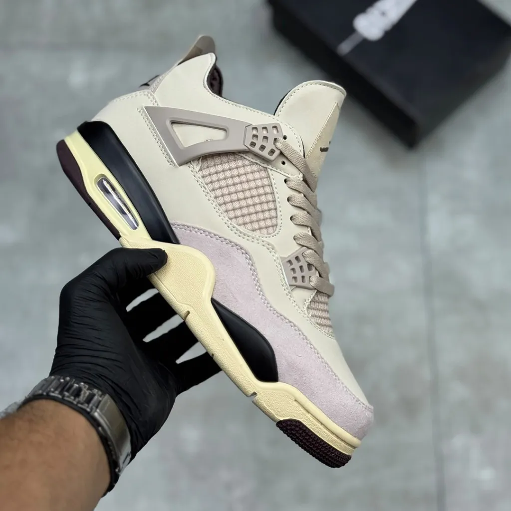 ایر جردن 4 Jordan 4 Retro OG SP FZ4810-200 ایر جردن 4 Jordan 4 Retro OG SP FZ4810-200 - تصویر 2