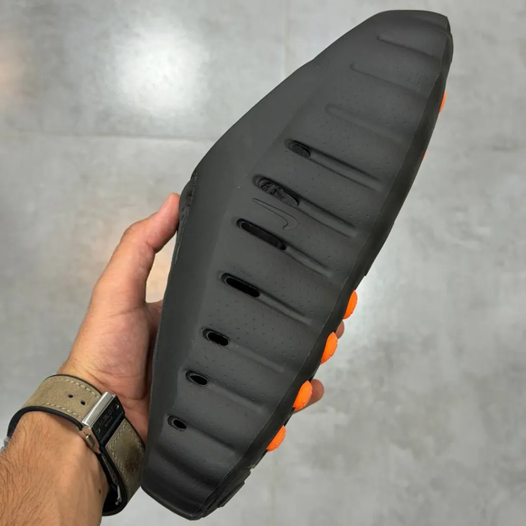 Nike Mind 001 Slide Black Chrome Nike Mind 001 Slide Black Chrome - تصویر 3