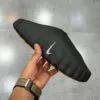 Nike Mind 001 Slide Black Chrome Nike Mind 001 Slide Black Chrome - تصویر 2