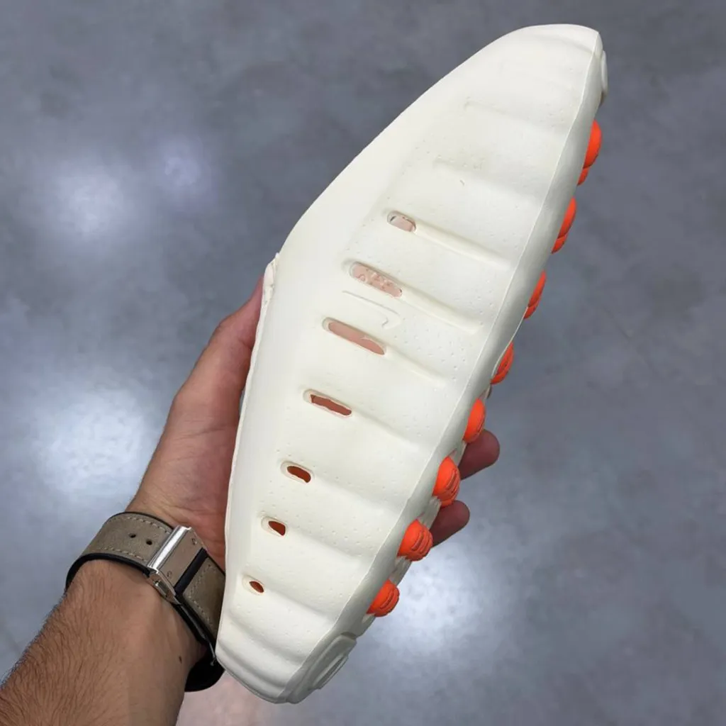 Nike Mind 001 Slide Light Bone Nike Mind 001 Slide Light Bone - تصویر 4