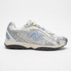 نیوبالانس 204 ال سیلور سفید آبی New Balance 204L U204LSWC نیوبالانس 204 ال سیلور سفید آبی New Balance 204L U204LSWC