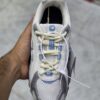 نیوبالانس 204 ال سیلور سفید آبی New Balance 204L U204LSWC نیوبالانس 204 ال سیلور سفید آبی New Balance 204L U204LSWC