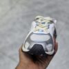نیوبالانس 204 ال سیلور سفید آبی New Balance 204L U204LSWC نیوبالانس 204 ال سیلور سفید آبی New Balance 204L U204LSWC