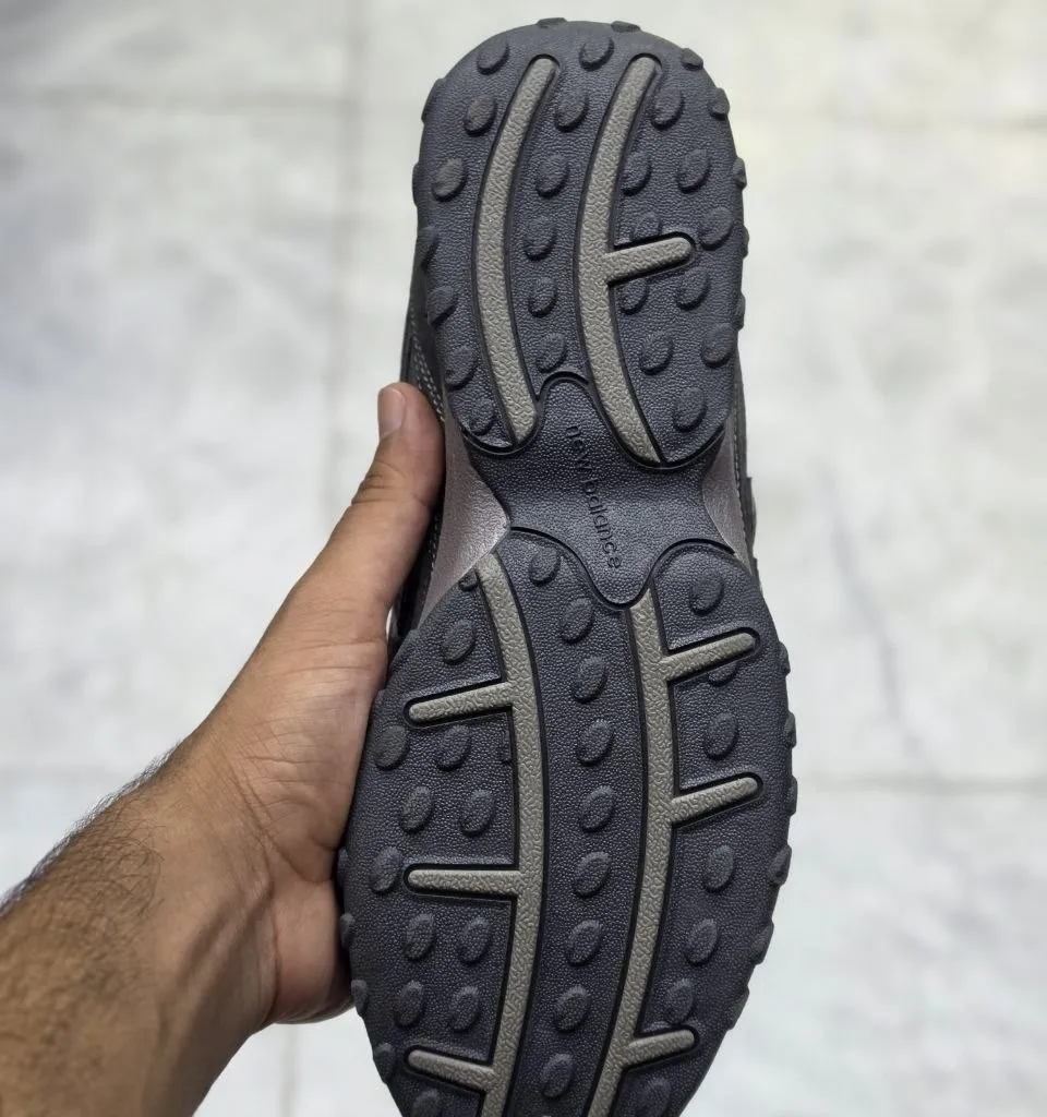 نیوبالانس 204 ال خاکستری تیره New Balance 204L - تصویر 6