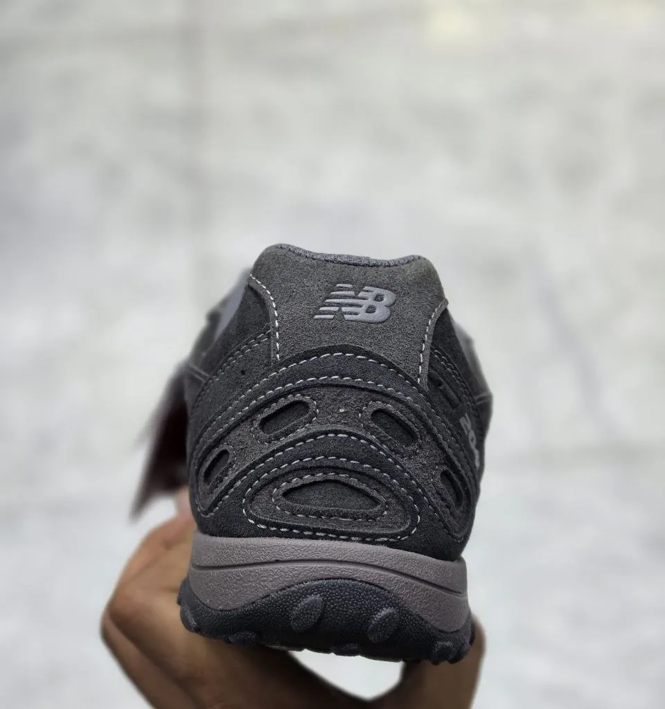 نیوبالانس 204 ال خاکستری تیره New Balance 204L - تصویر 7