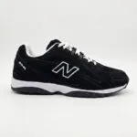 نیوبالانس 204 ال مشکی سفید New Balance 204L