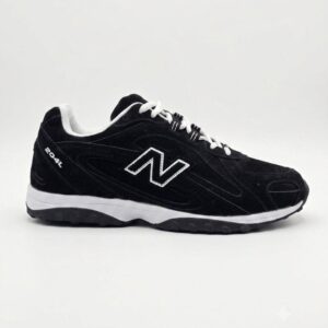 نیوبالانس 204 ال مشکی سفید New Balance 204L نیوبالانس 204 ال مشکی سفید New Balance 204L