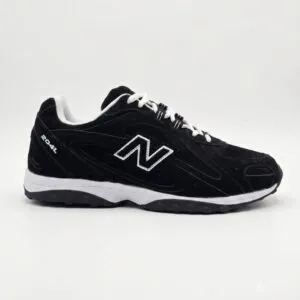 نیوبالانس 204 ال مشکی سفید New Balance 204L نیوبالانس 204 ال مشکی سفید New Balance 204L