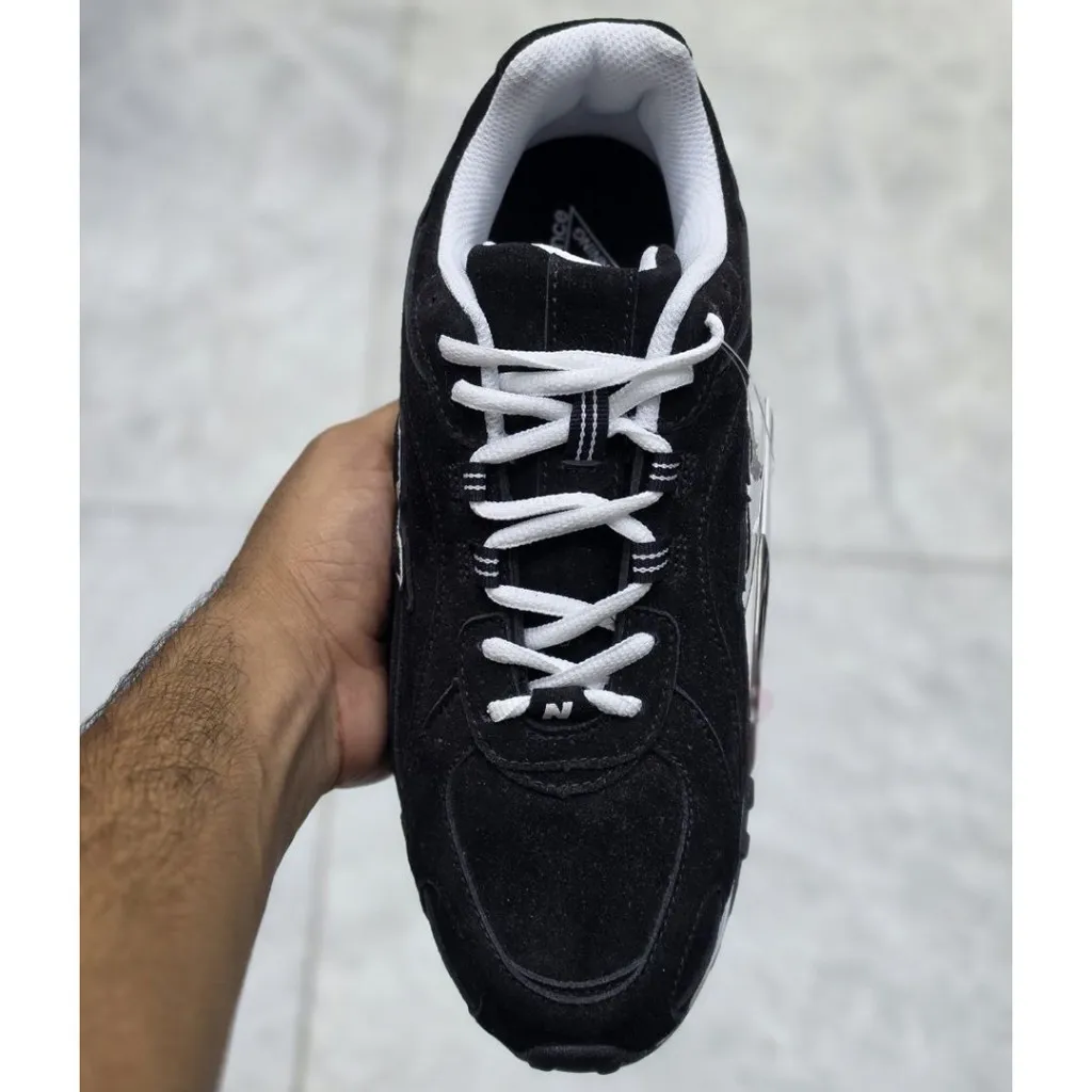 نیوبالانس 204 ال مشکی سفید New Balance 204L - تصویر 6