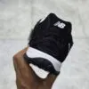 نیوبالانس 204 ال مشکی سفید New Balance 204L - تصویر 4