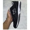نیوبالانس 204 ال مشکی سفید New Balance 204L - تصویر 3