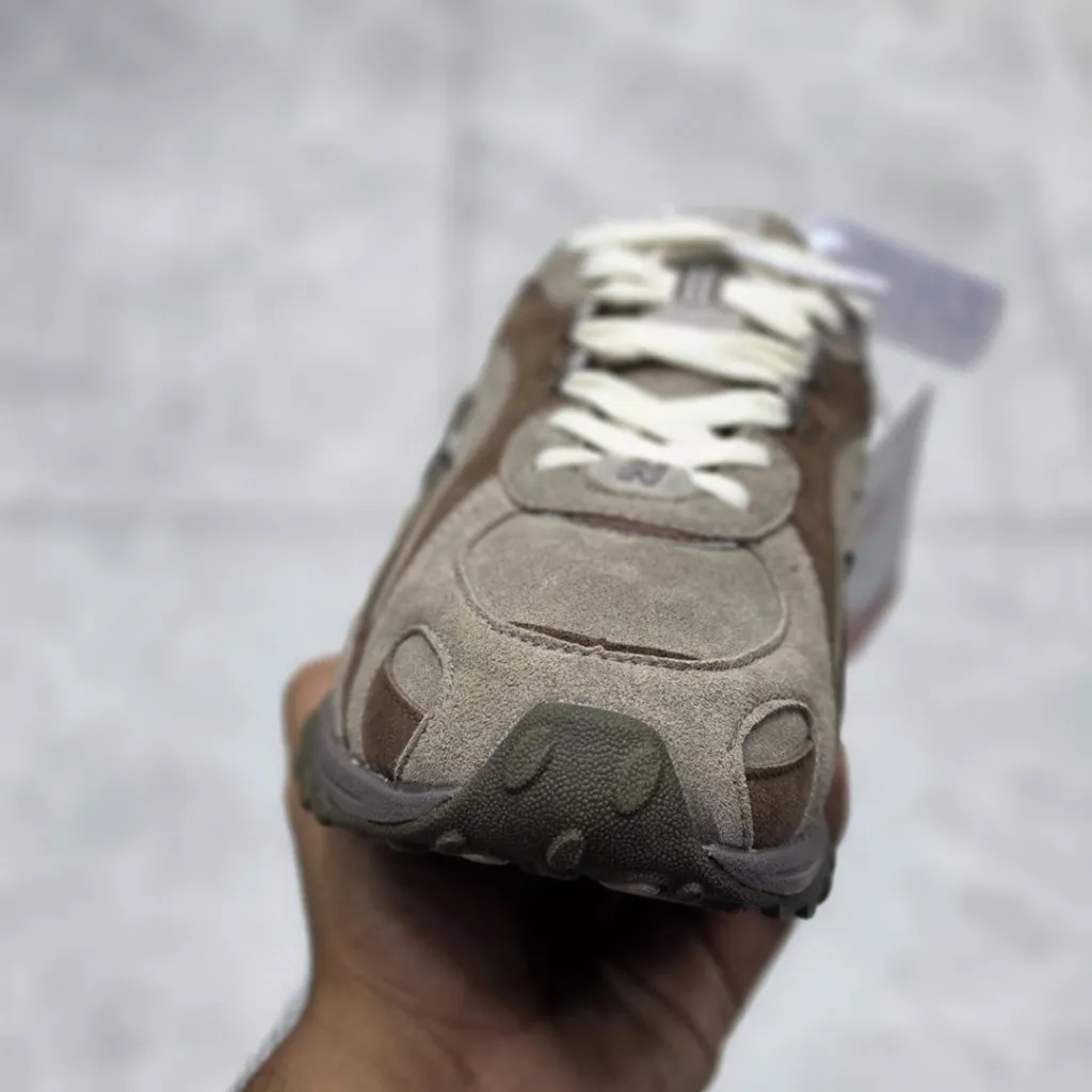 نیوبالانس 204 ال کاکائو New Balance 204L Cocoa - تصویر 6