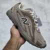 نیوبالانس 204 ال کاکائو New Balance 204L Cocoa - تصویر 2