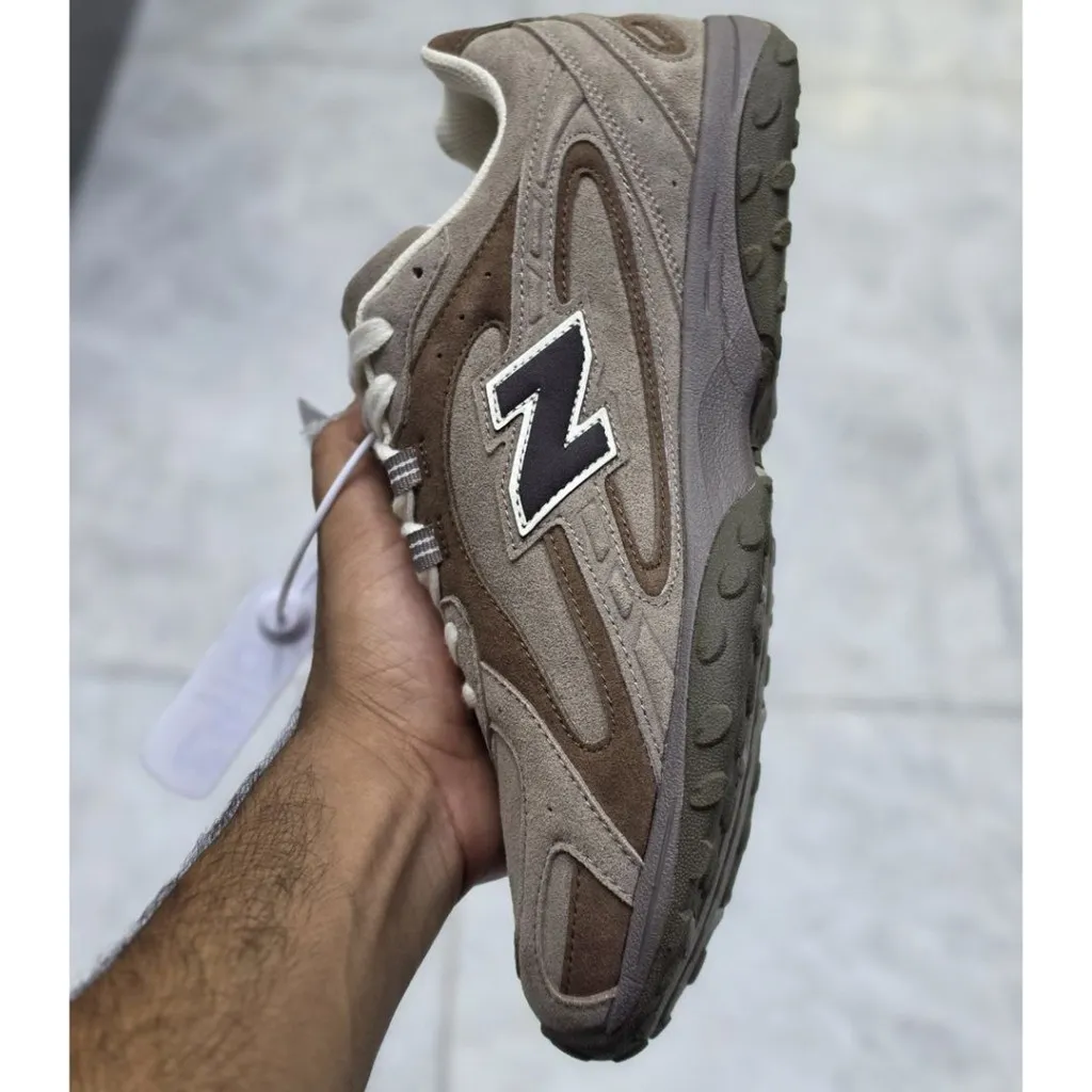 نیوبالانس 204 ال کاکائو New Balance 204L Cocoa - تصویر 3