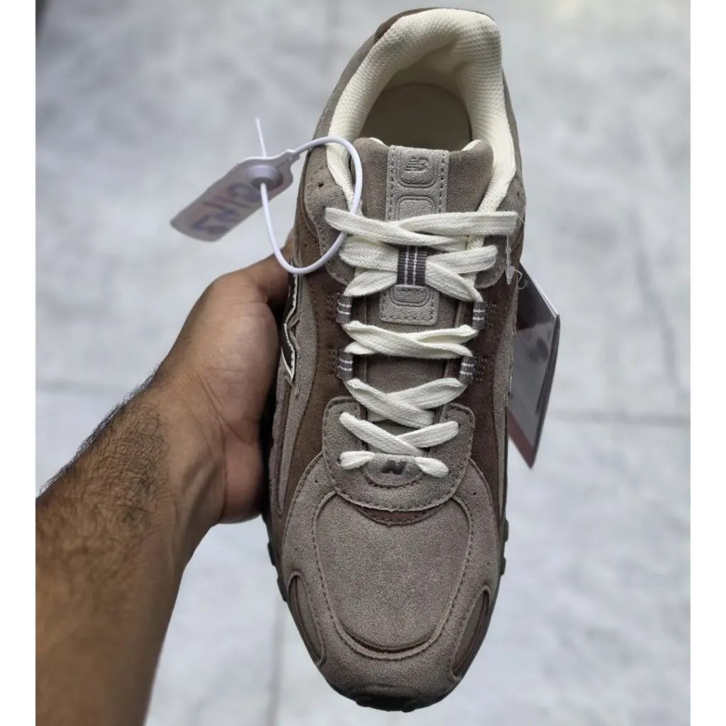 نیوبالانس 204 ال کاکائو New Balance 204L Cocoa - تصویر 4
