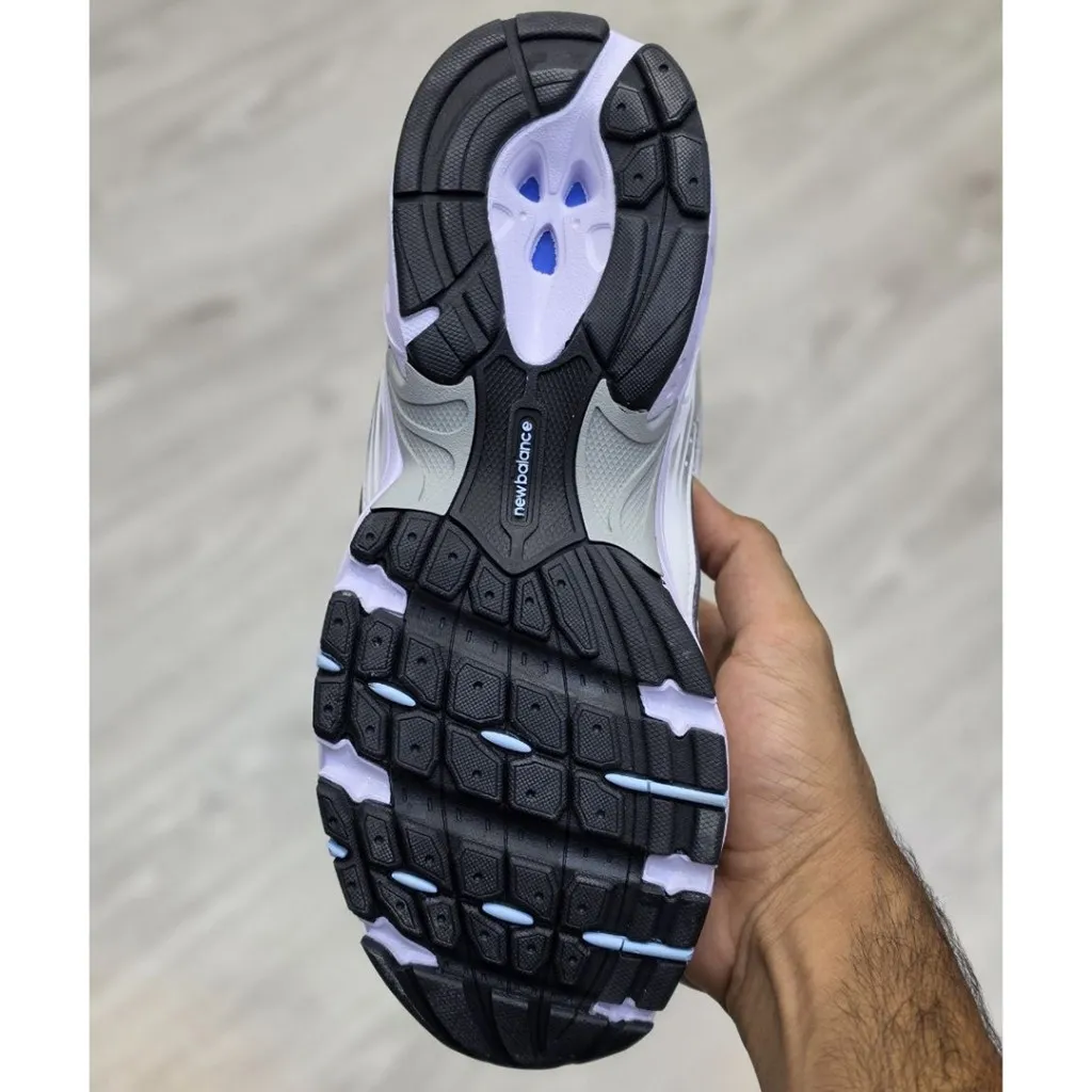 کفش نیوبالانس 530 سفید سیلور آبی New Balance MR530RA - تصویر 7