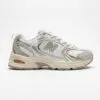 کفش نیوبالانس 530 سفید خاکی New Balance MR530HX
