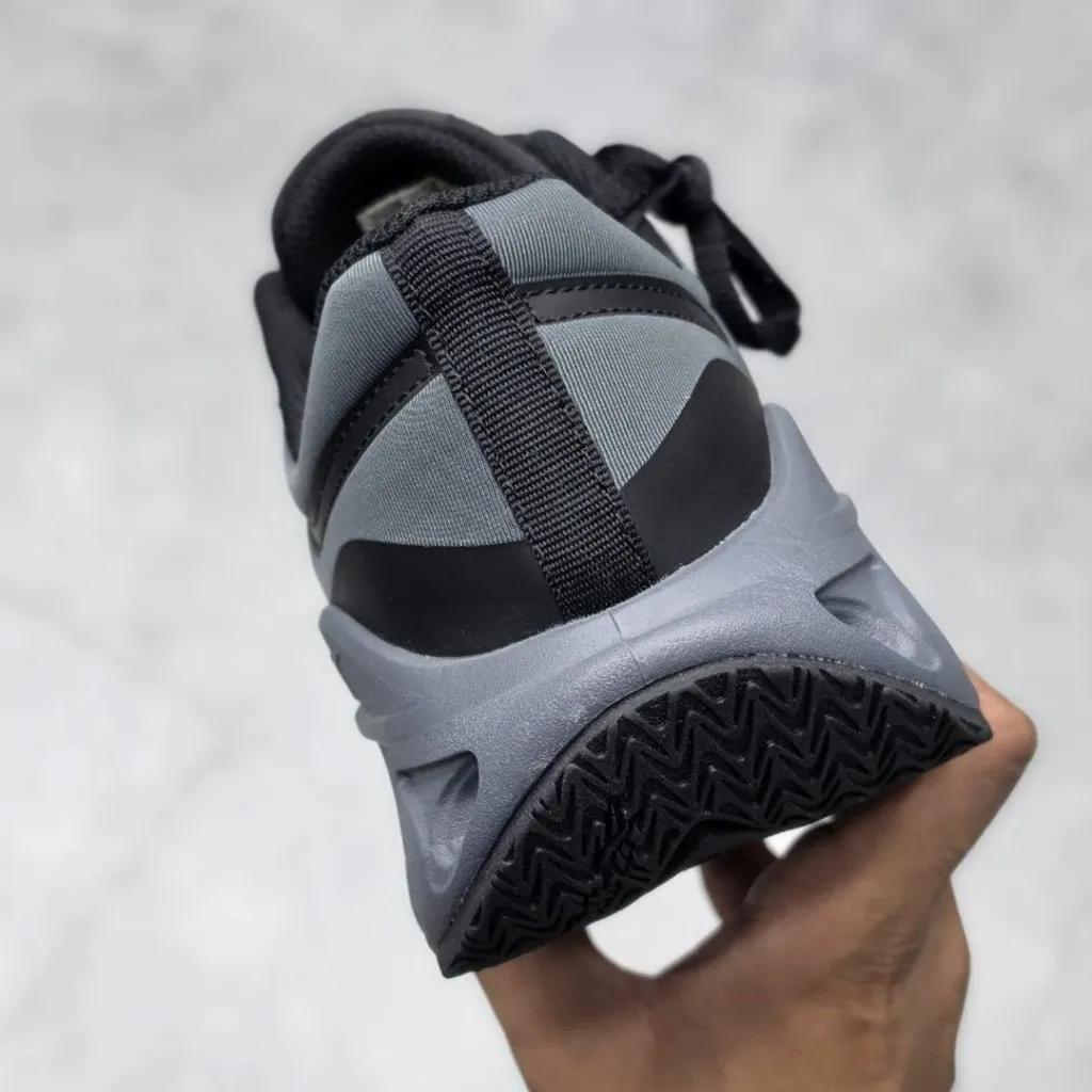 ریباک فیول فلکس ران مشکی طوسی Reebok fuel flex run - تصویر 5