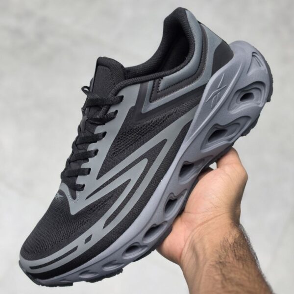 ریباک فیول فلکس ران مشکی طوسی Reebok fuel flex run ریباک فیول فلکس ران مشکی طوسی Reebok fuel flex run