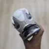 نایک وی فایو آر ان آر طوسی بژ مشکی Nike V5 RNR - تصویر 5