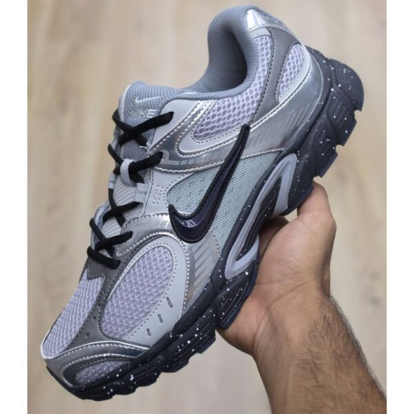 نایک وی فایو آر ان آر خاکستری سیلور مشکی Nike V5 RNR نایک وی فایو آر ان آر خاکستری سیلور مشکی Nike V5 RNR