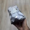 نایک وی فایو آر ان آر سفید شیری نقره‌ای Nike V5 RNR
