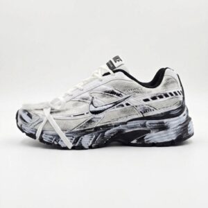 نایک اینیشیتور سفید مشکی کاستوم Nike Initiator