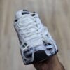 نایک اینیشیتور سفید مشکی کاستوم Nike Initiator نایک اینیشیتور سفید مشکی کاستوم Nike Initiator