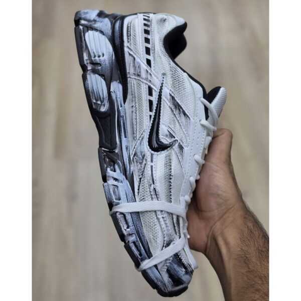 نایک اینیشیتور سفید مشکی کاستوم Nike Initiator نایک اینیشیتور سفید مشکی کاستوم Nike Initiator