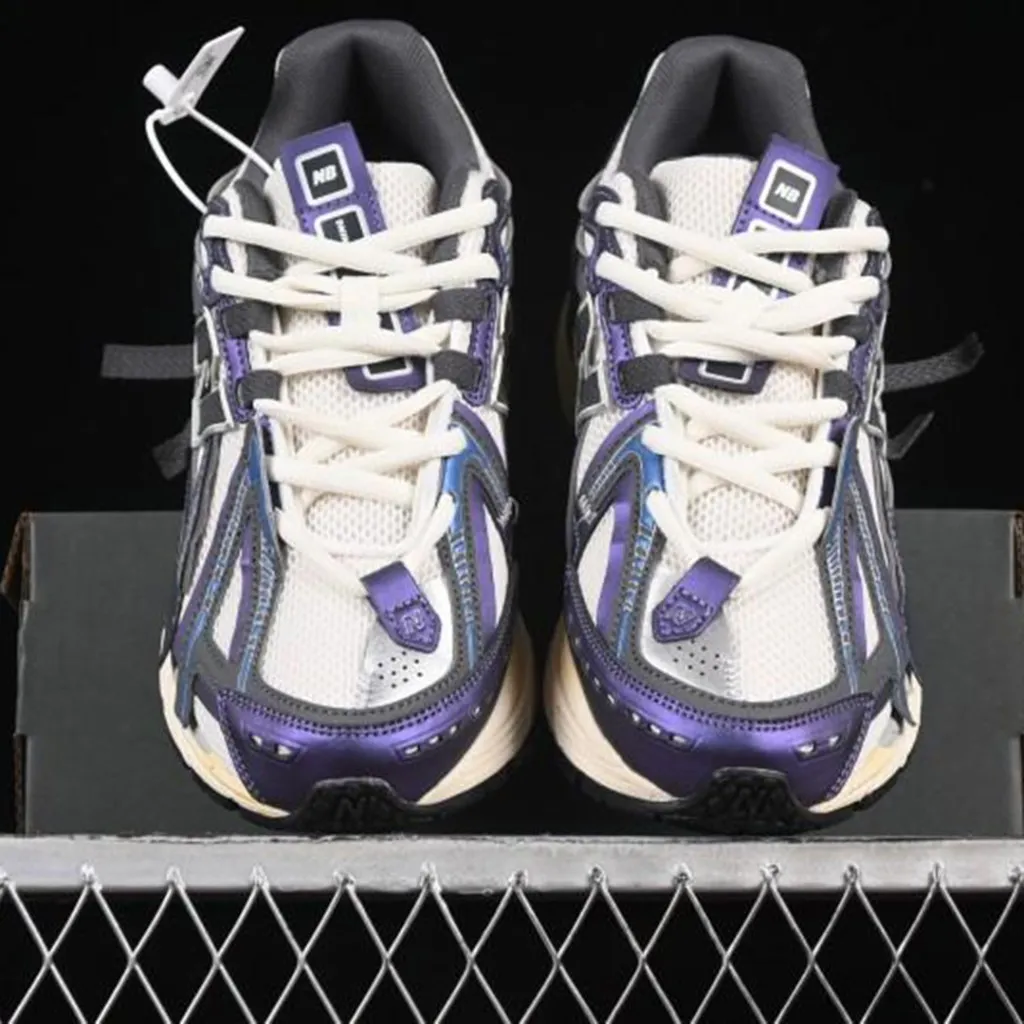 کفش نیوبالانس New Balance 1906A Inkwell Sea Salt U1906ANB - تصویر 5