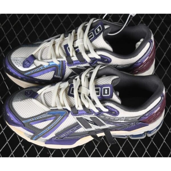 کفش نیوبالانس New Balance 1906A Inkwell Sea Salt U1906ANB کفش نیوبالانس New Balance 1906A Inkwell Sea Salt U1906ANB