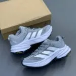 آدیداس ترکس فری‌هایکر اس‌ال گورتکس خاکستری سفید Terrex Freehiker SL GORE-TEX